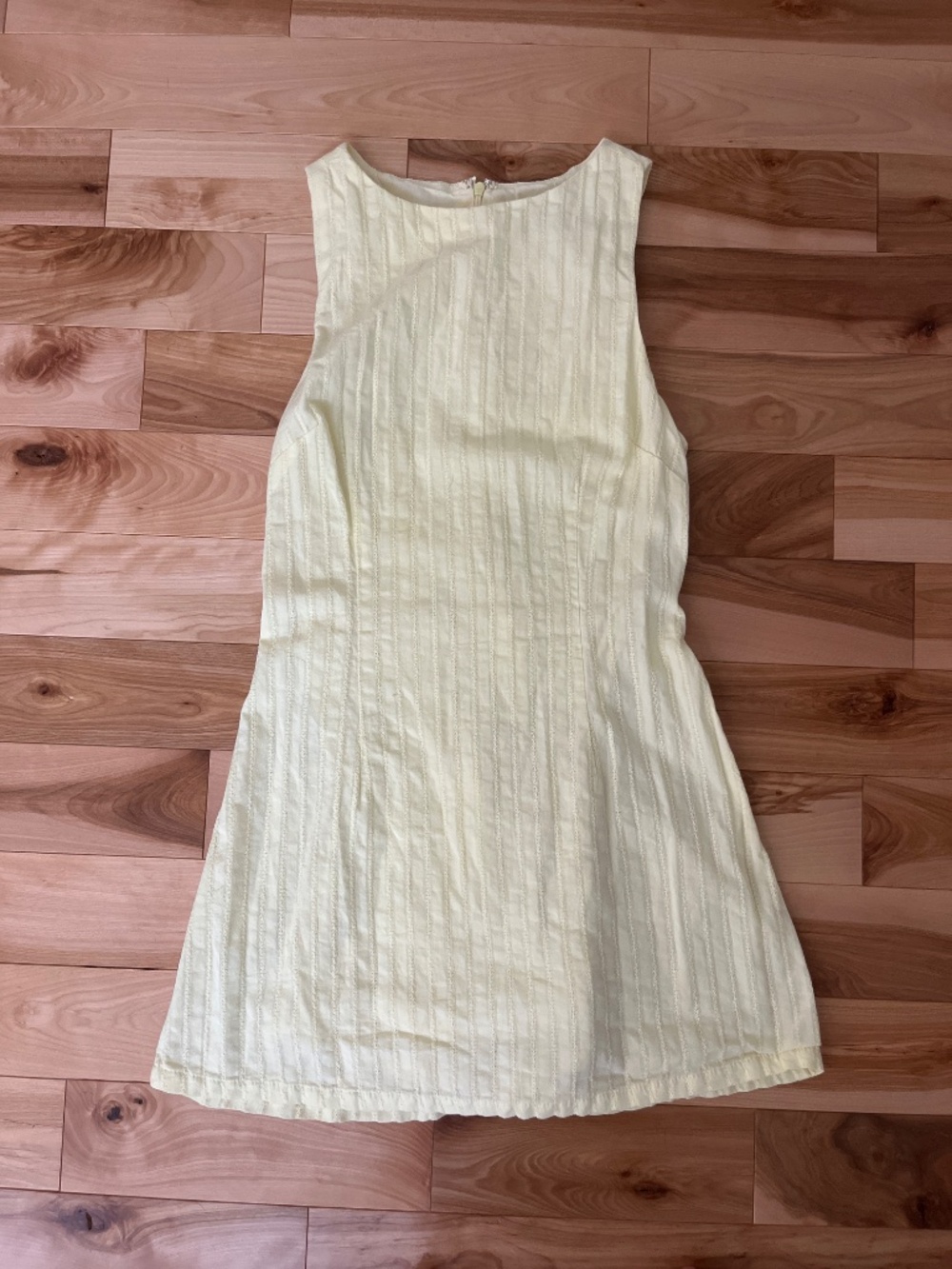 Princess Polly Yumiko Romper Yellow